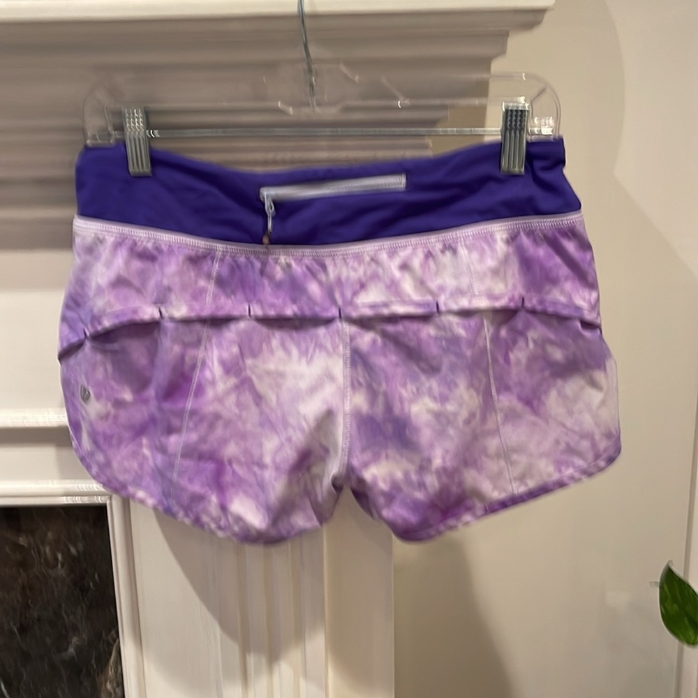 Lululemon Running Short - Picture 2 of 2